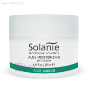Aloe hidratáló nappali krém 250ml - Solanie