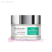Aloe hidratáló nappali krém 50ml - Solanie