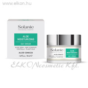 Aloe hidratáló nappali krém 50ml - Solanie ELKONcosmetic Kft.