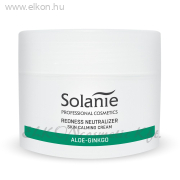 Aloe hidratáló nappali krém 250ml - Solanie