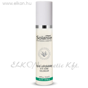 Q10 Liposzómás szemránc gélkrém 15ml - Solanie