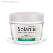 Aloe hidratáló nappali krém 50ml - Solanie