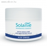 Biotin normalizáló és hidratáló krém 250ml - Solanie