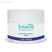 Biotin normalizáló és hidratáló krém 250ml - Solanie