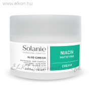 Aloe hidratáló nappali krém 50ml - Solanie