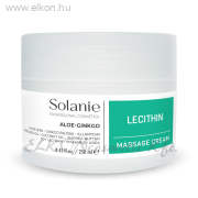 Lecitines masszázs krém 250ml - Solanie