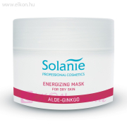 Energetizáló pakolás száraz bőrre 250ml - Solanie