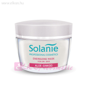 Energetizáló pakolás száraz bőrre 50ml - Solanie