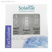 Hialuronsav ampulla 3X2 ml - Solanie ELKONcosmetic Kft.