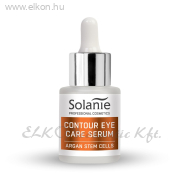 Argán növényi őssejtes Contour szemránc szérum 15 ml - Solanie