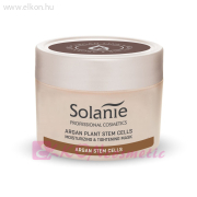 Argán növényi őssejtes Moisture hidratáló és feszesítő maszk 100 ml - Solanie