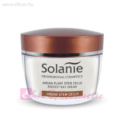 Argán növényi őssejtes Protect nappali krém 50 ml - Solanie