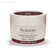 Argán növényi őssejtes Relax éjszakai krém 100 ml - Solanie