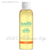 Basic - Vitaminos szépségolaj 250 ml - Solanie