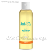 Basic - Hidratáló szépségolaj 250ml - Solanie