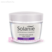 Kaviár fitohormon éjszakai krém 50ml - Solanie