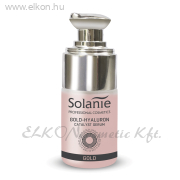 Arany-Hyaluronsav szérum 15ml - Solanie