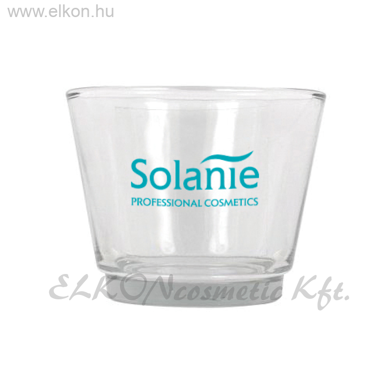 Keverő pohár - Solanie ELKONcosmetic Kft.