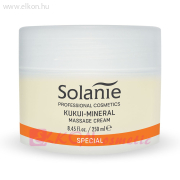 Kukui masszázs krém 250ml - Solanie