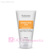 Mangó-Rizs AHA radír 150ml - Solanie