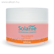 Fekete szappan 125 ml - Solanie