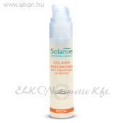 Kollagénes Hidratáló nappali krémfluid 50ml - Solanie