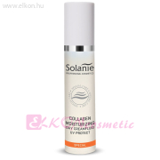 Kollagénes Hidratáló nappali krémfluid 50ml - Solanie