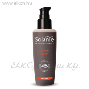 Fekete szappan 125 ml - Solanie