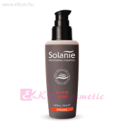 Fekete szappan 125 ml - Solanie
