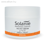 Fekete szappan 125 ml - Solanie