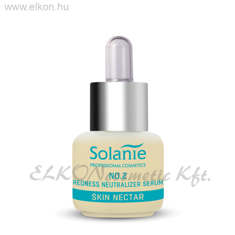 Anti-couperose szérum 15ml - Solanie ELKONcosmetic Kft.