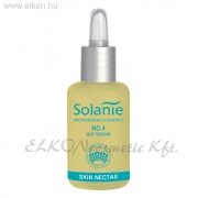 Szőlő-hialuron ráncsimító szérum 30ml - Solanie