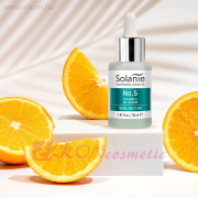 C-Vitamin szérum 30ml - Solanie