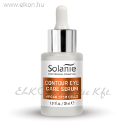 Argán növényi őssejtes Contour szemránc szérum 30 ml - Solanie