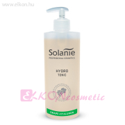 Szőlő-hialuron hidratáló tonik 500 ml - Solanie