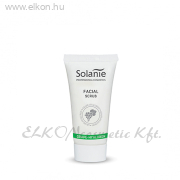 Szőlő- hialuron mechanikai peeling 30 ml - Solanie