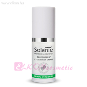 Szőlő-hialuron szemránckrém TO Complex-szel 15 ml - Solanie