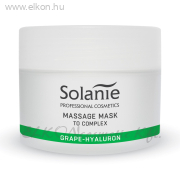 Szőlő-hialuron szemránckrém TO Complex-szel 15 ml - Solanie