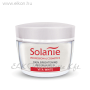 Vita White Bőrhalványító nappali krém - Solanie
