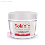 Vita White Bőrhalványító nappali krém - Solanie