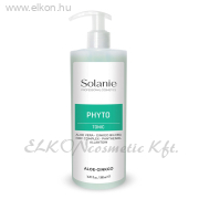 Mélytisztító arcradír 125ml - Solanie