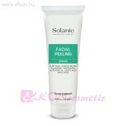 Mélytisztító arcradír 125ml - Solanie