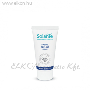 Mélytisztító arcradír 30ml - Solanie