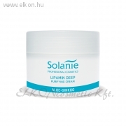 Lipamin mélytisztító krém 250ml - Solanie