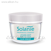 Mélytisztító arcradír 125ml - Solanie