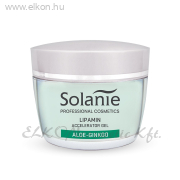 Mélytisztító arcradír 125ml - Solanie