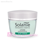 Lipamin akcelerátor gél 50ml - Solanie