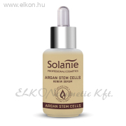 Argán növényi őssejtes Contour szemránc szérum 15 ml - Solanie