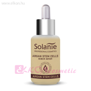 Argán növényi őssejtes Renew szérum 30 ml - Solanie