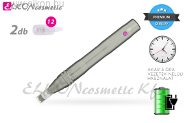 DermaPen - MezoPen kozmetikai készülék - DP05 - ELKON ELKONcosmetic Kft.